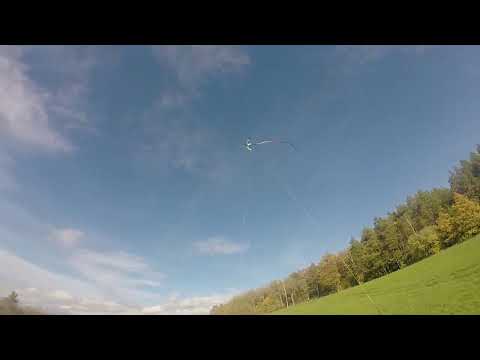 HQ Maestro 3 mit Rainbowtail 1