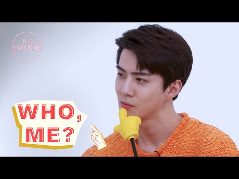 Cast of Busted! Season 2 tells us what they really think of each other | Who, Me? [ENG SUB]