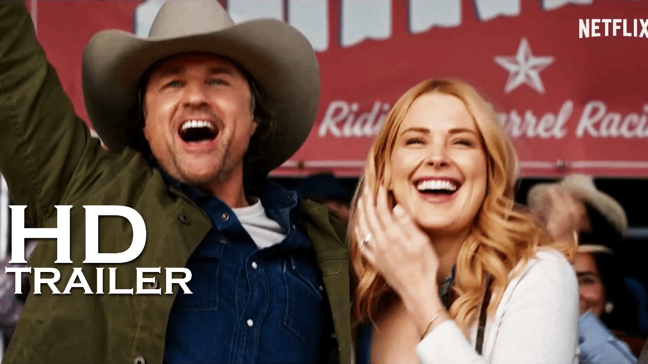 VIRGIN RIVER Temporada 7 Trailer SUBTITULADO [HD] Un lugar para soñar Temporada 7 Trailer