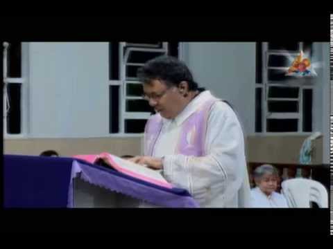 Pregação Padre Moacir 27-03-2014