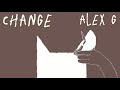 alex g — change (lyrics)