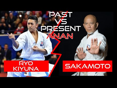Ryo Kiyuna Vs Tsuguo Sakumoto Comparison