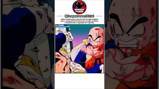 KURIRIN CEDE AOS PEDIDOS DE GOKU E DESISTE DE MATAR VEGETA! 🙏⚔️ | Dragon Ball Z | #403 #dragonball