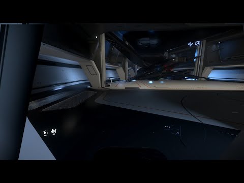 SC.3H1 Incorrect Landing Gear Loading States, Dock Security, CrimeStats, Klescher Ship Storage