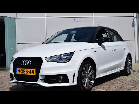 Audi A1 Sportback 1.2 TFSI ADMIRED Navi / Cruise / Airco