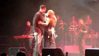 Johnny O &amp; Cynthia, singing DREAM GIRL, DREAM BOY @ the 25th Anniversary Freestyle concert