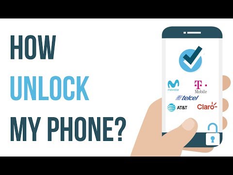 Unlock your Phone - Movical