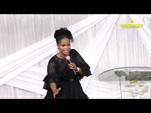 Lady Bishop H. Makamu - The Perfect Timing of GOD