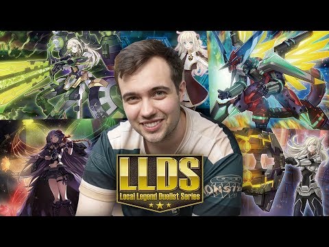 1st Place LLDS Karlsruhe |  Sky Striker | Joshua Schmidt | E-man Games