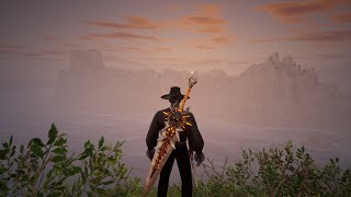 GS/DAGGER PVP - THRONE AND LIBERTY