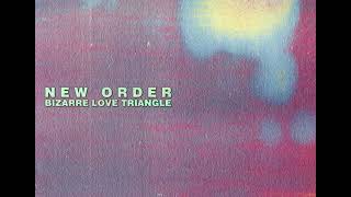 New Order - Bizarre Love Triangle (instrumental)