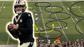Film Study: How Zach Wilson played for the New Orleans Saints Vs the Los Angeles Rams