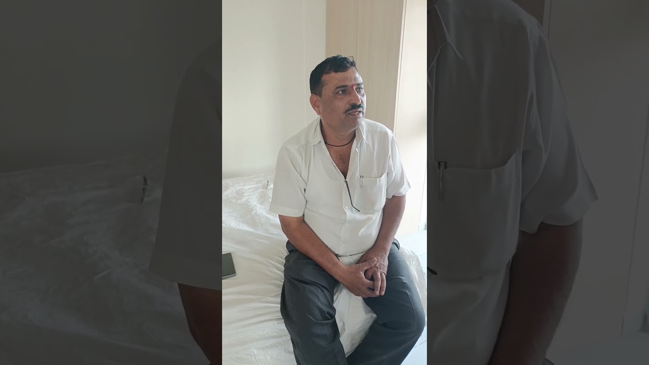 Kamlakar Thosar - We recently completed the painting work at his residence, a 2BHK flat
