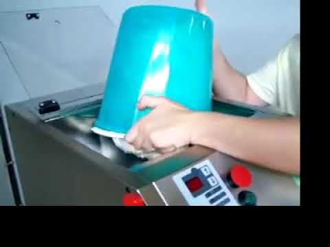 Pastaline P40 Dough divider   Working test