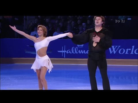 [HD] Kazakova & Dmitriev - 2000 World Pro - Artistic Program