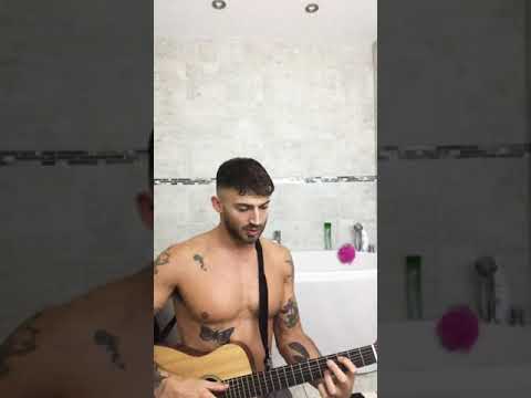 Justin nozuka “ Save him “ cover Jake Quickenden