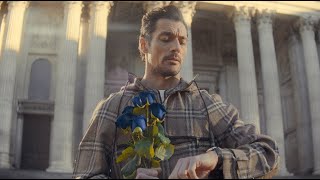  London in Love with David Gandy and Chen Kun