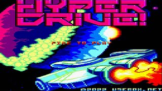[Amstrad CPC] Hyperdrive - Longplay