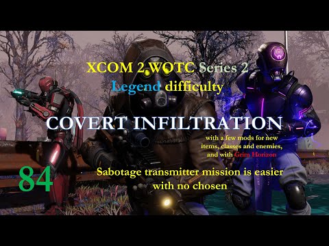 Series 2 Ep. 84 - Sabotage transmitter mission is easier with no chosen