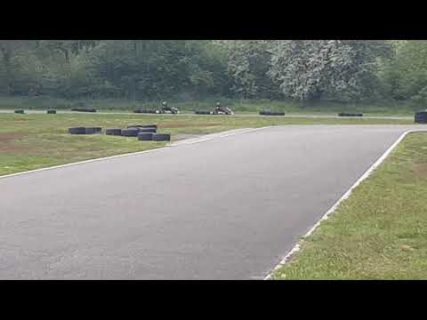 Training at Driebergen