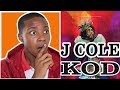 JCOLE KOD FIRST OFFICIAL REACTION/REVIEW