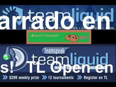 TeamSpeak TL SC2 Open #26 - 5 / 9