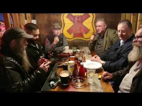 Nottingham pipe club October meet 2018