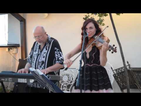 Duo Strings Cafe - Rock around the clock