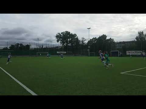 Älvsjö AIK P07 Grön mot Hammarby P07 11 3:a Halvlek