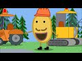 Peppa Pig Block Bash Digger World