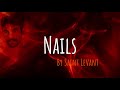 Saint Levant - Nails (Official Video) Lyrics