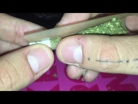 COMO ARMAR UN PORRO FACIL Y RAPIDO (mi forma de hacerlo)