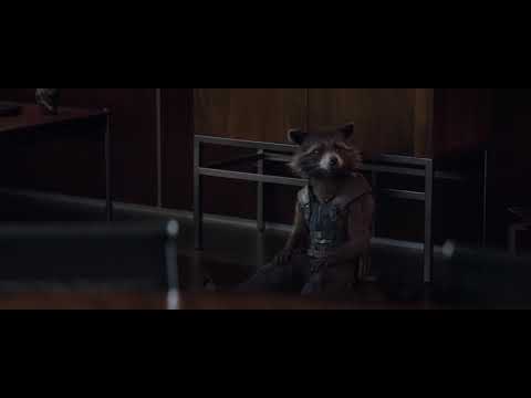 Avengers Endgame - I thought you were a Build-A-Bear
