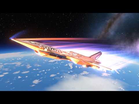 This KSP SSTO Mod is INCREDIBLE!