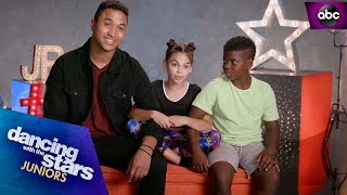 Meet Ariana Greenblatt and Artyon Celestine - Dancing with the Stars:  Juniors