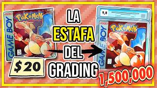 La ESTAFA del GRADING de videojuegos