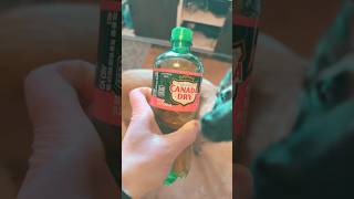 Canada Dry Strawberry Fruit Splash Ginger Ale Review. Mixed opinions but all of them goodish.