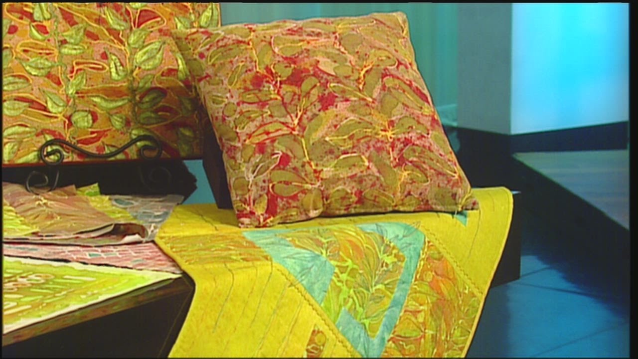 Mass Appeal Learn The Ancient Art of Batik!