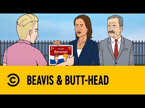Port-a-loo Road Trip - Beavis and Butt-Head Do the Universe | CC Movies