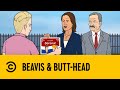 Port A Loo Road Trip Beavis And Butt Head Do The Universe CC Movies
