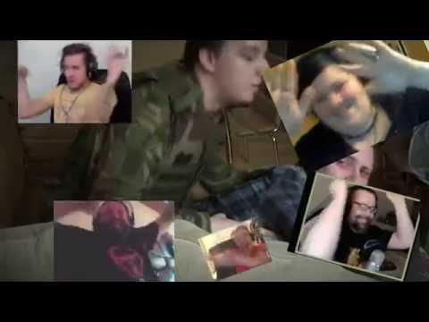 Odpierdala im od Hajsu xD (Kina, Gimper, Izak, Rock i Ator)