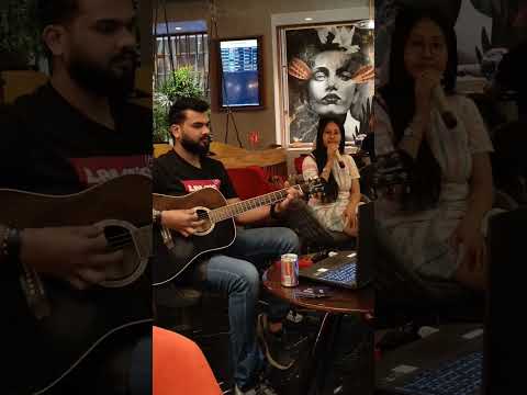 Sanchariyagu Nee | AG Prasanna | Priyanka DB |Live Music | Breath Stealers | Love Mocktail 2