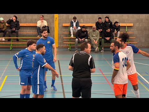 Futsal Club Mechelen A & ZVK JOS SCHEPDAAL 2,de helft #futsalclubmechelen #zvkjosschepdaal