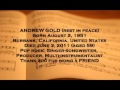 Song Tribute To Andrew Gold 1951-2011