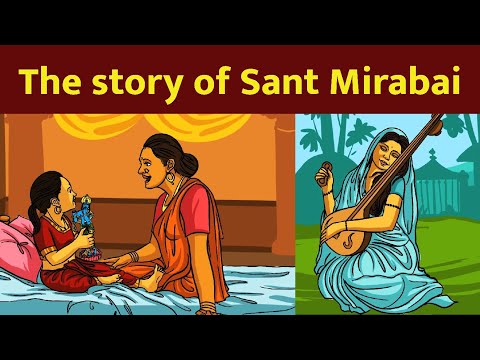 The Story of Sant Mirabai | Gyan Katha