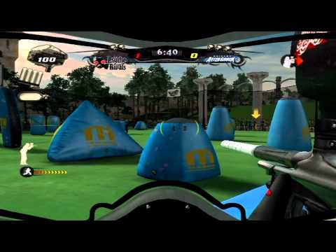 Millennium Championship Paintball 2009 Playstation 3