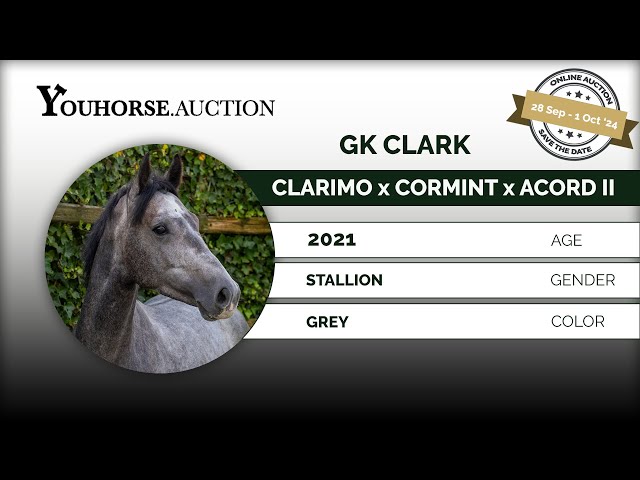 GK Clark