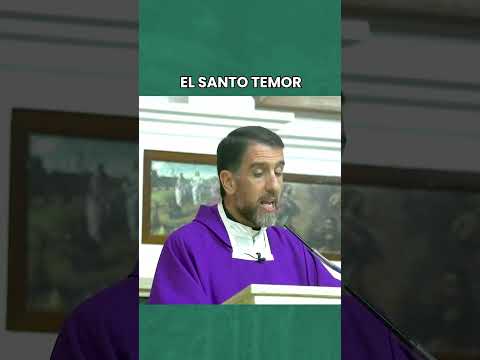 El santo temor 😟