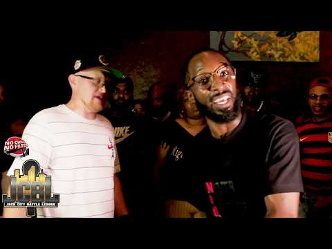 JCBL PRESENTS: AGENT ORANGE VS DA EXAMPLE