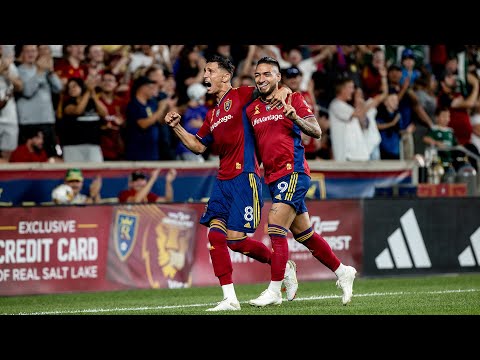 Chicho Arango Goal: September 2, 2023